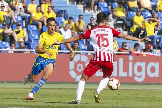 Partido UD Las Palmas - Almería