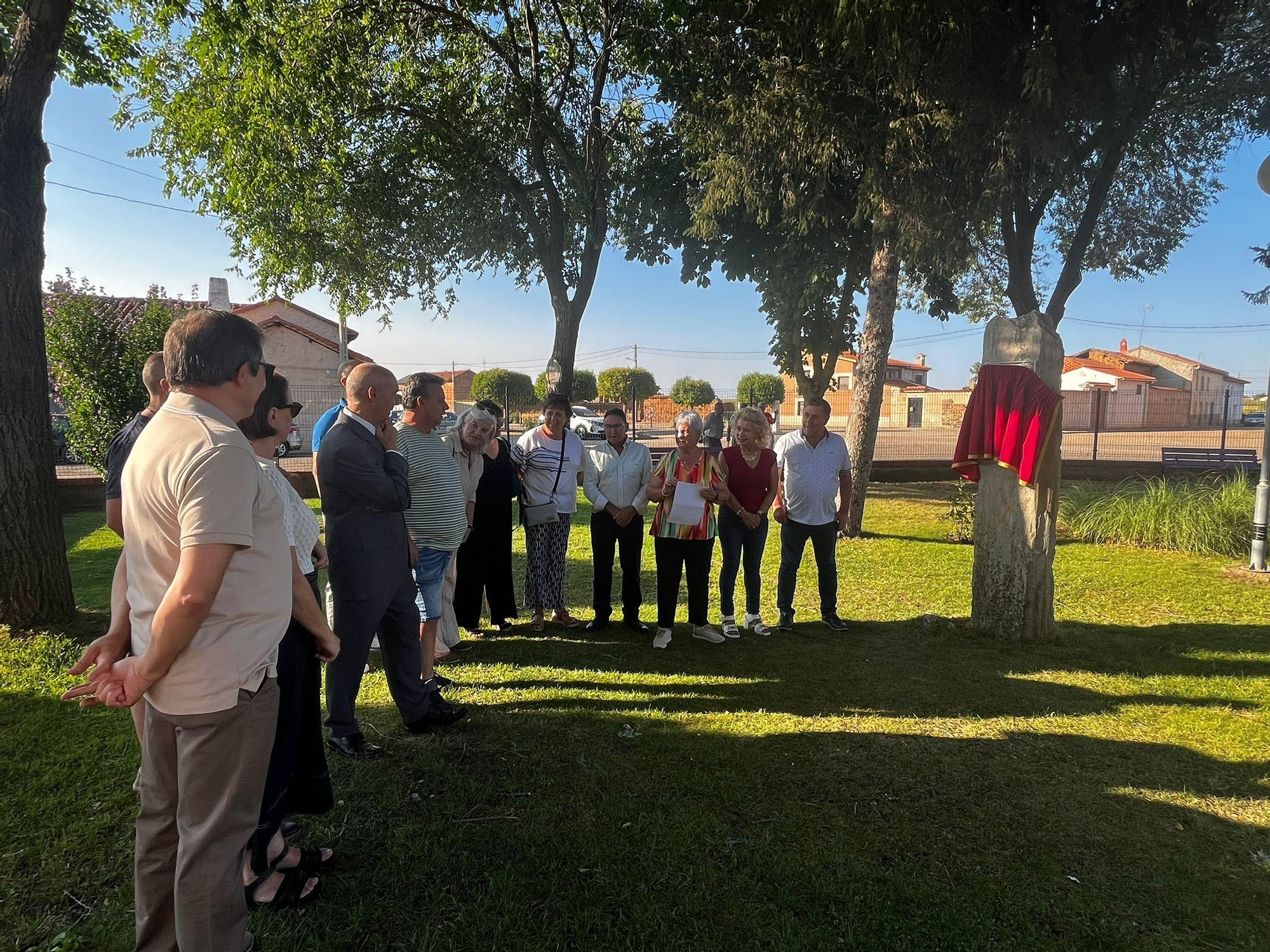 Las fiestas de Maire en imágenes
