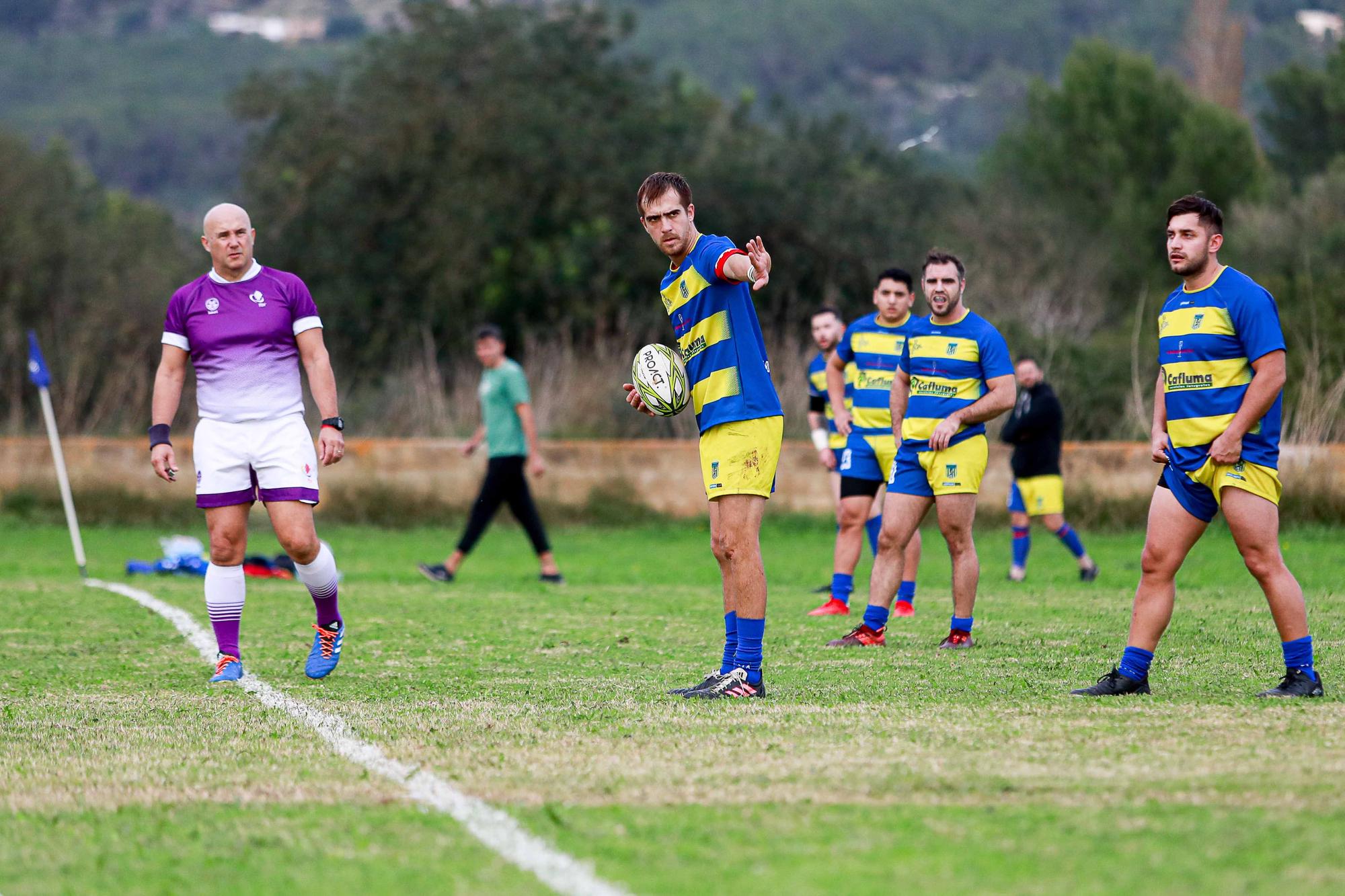 Rugby en Ibiza