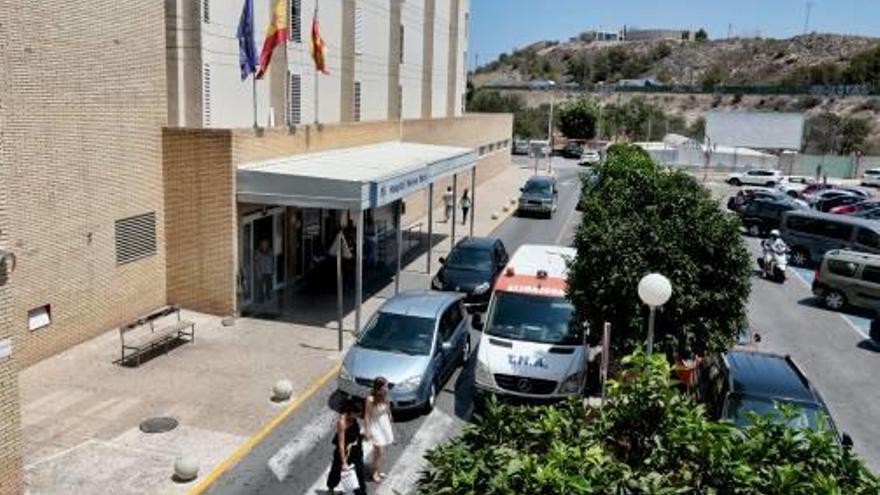 La Vila lleva al próximo pleno la expropiación de suelo para ampliar el hospital comarcal