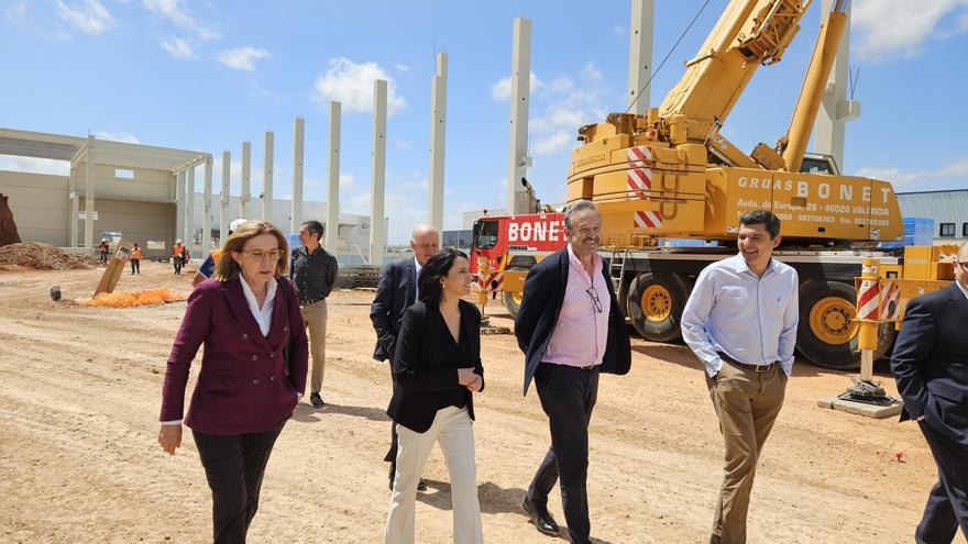 El proveedor de pan de Mercadona Panamar logra 15 millones del Perte para su nueva fábrica de Puçol