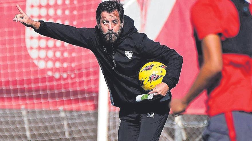 Quique: «Me dieron todo para desarrollarme»