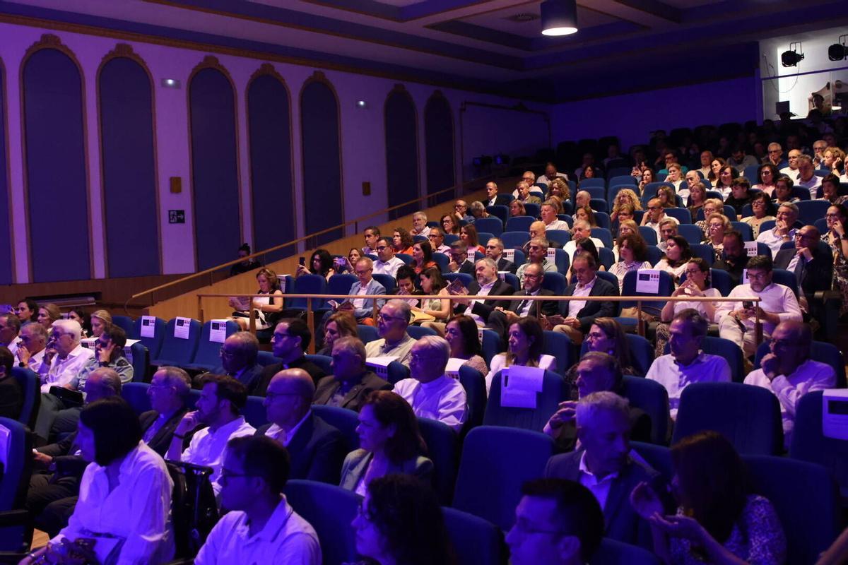 GALA ANUAL FUNDACIÓN ZAMORARTE.