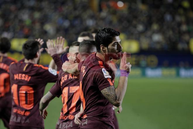 Villarreal 0- FC Barcelona 2