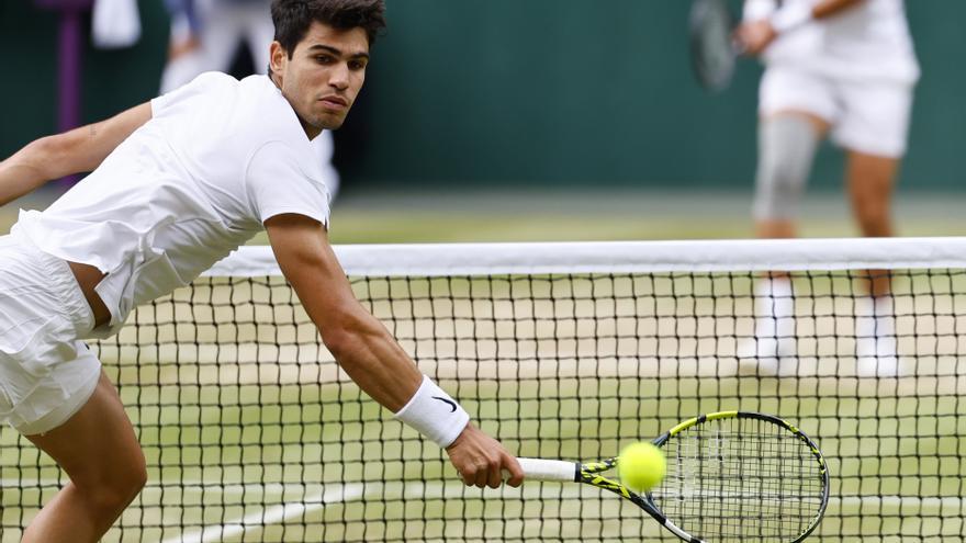 Alcaraz, campeón: así te hemos contado la final Wimbledon