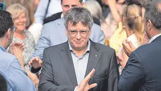 El Gobierno descarta que Puigdemont pueda truncar la investidura de Illa: "La presión la tiene Junts"