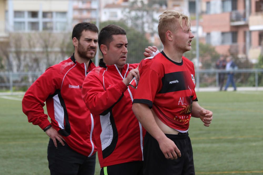 L''Artés goleja i puja a Tercera Catalana