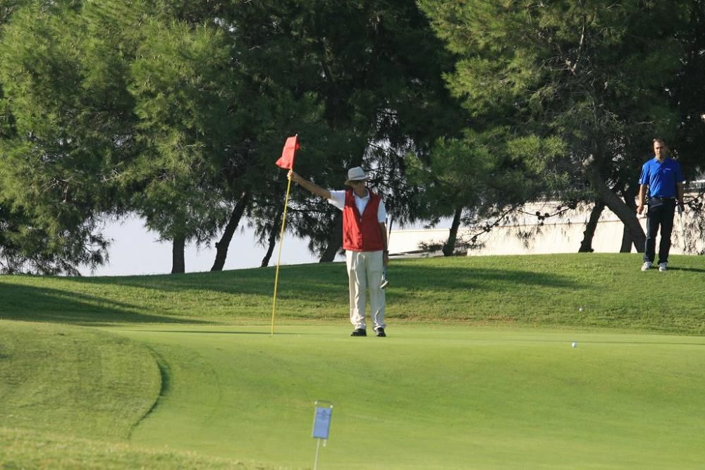 Torneo de Golf La Opinión-Gran premio Lexus