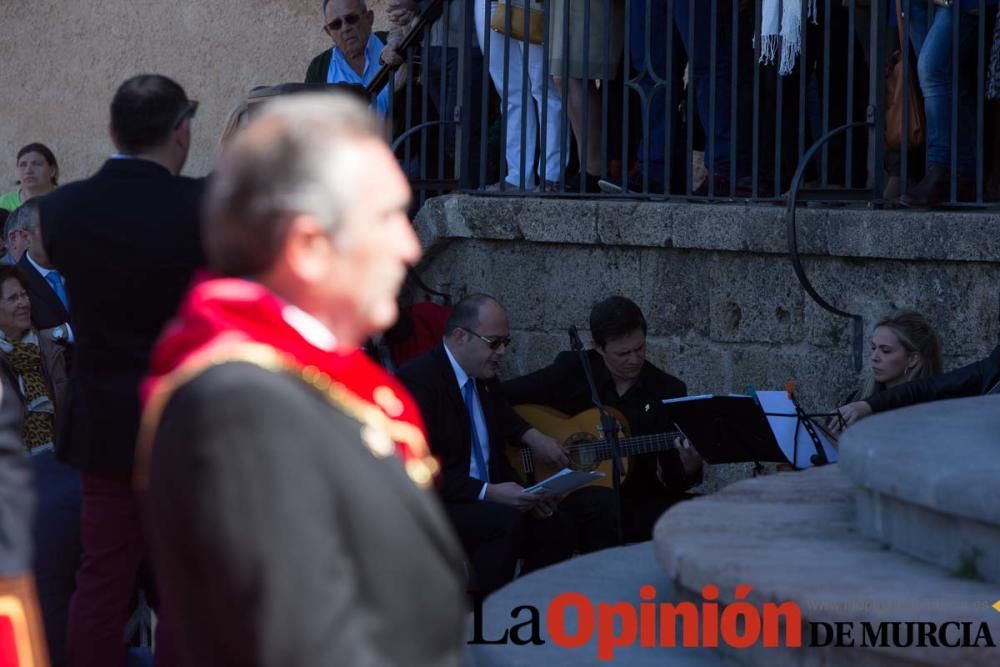 Misa de los Caballos del Vino