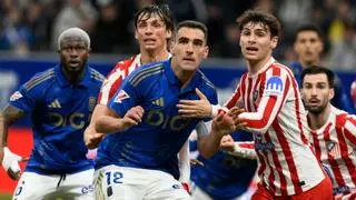 El Atlético recupera a su Pedri para la Champions