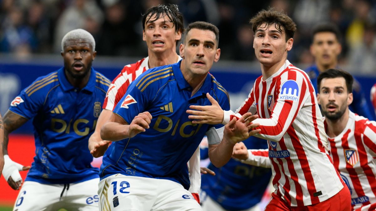 El Atlético recupera a su Pedri para la Champions