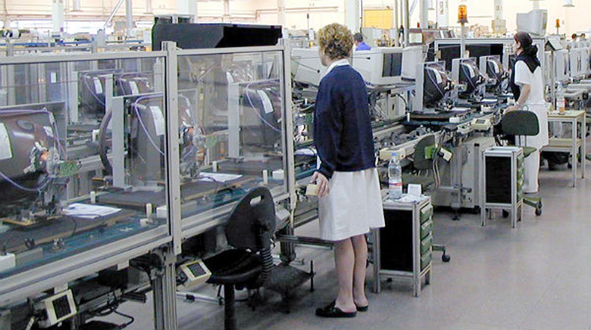 Espanya, darrere de Kazakhstan o Armènia en facilitats per emprendre un negoci.