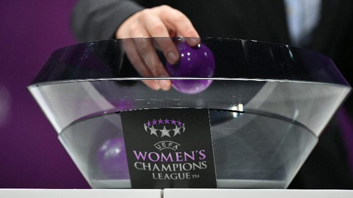 Sigue el sorteo de la UWCL