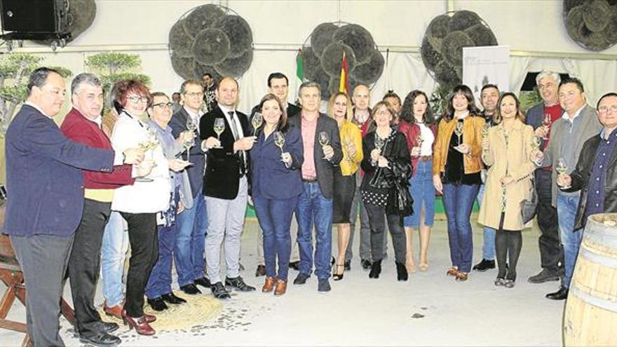 La Feria del vino de tinaja consolida su impulso a la economía y el turismo