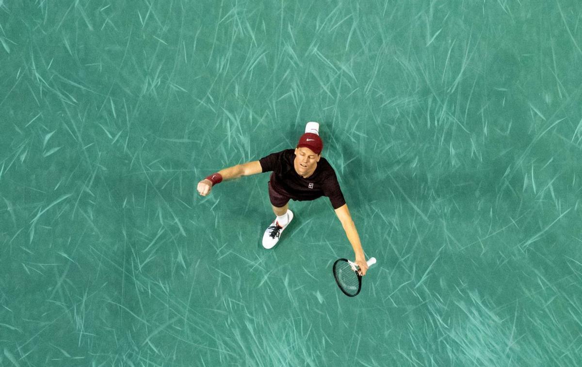 Sinner arrabassa a Alcaraz el número u del món