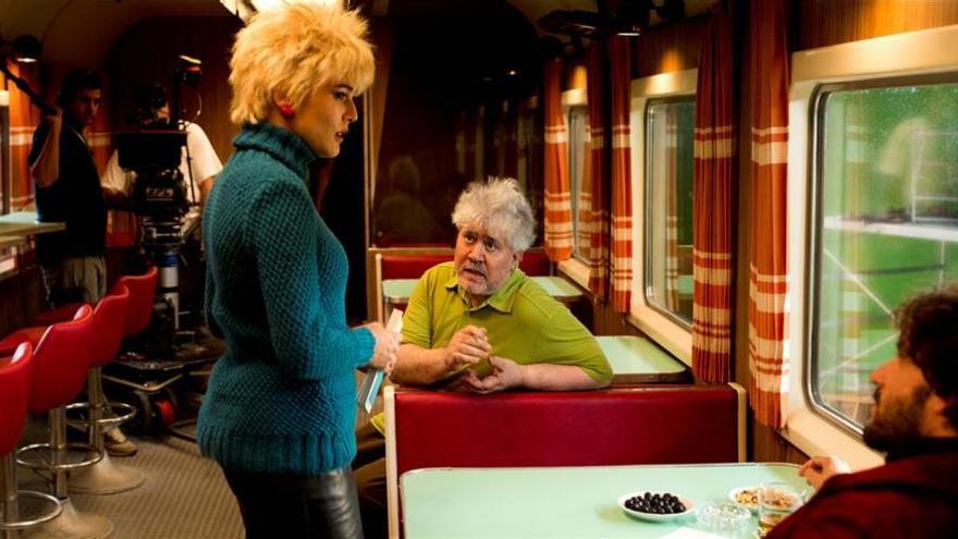 Pedro Almodóvar lanza el tráiler de &#039;Julieta&#039;