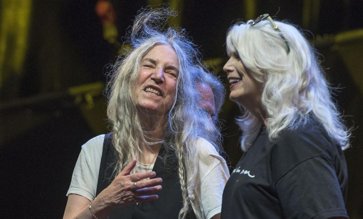 Patti Smith i Simple Minds actuaran a les Nits de Barcelona