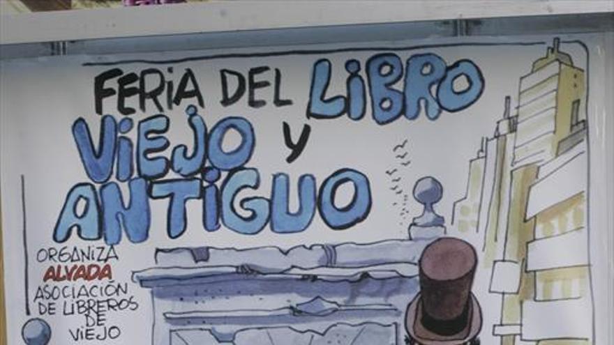 Túa Blesa aboga por la segunda vida de los libros