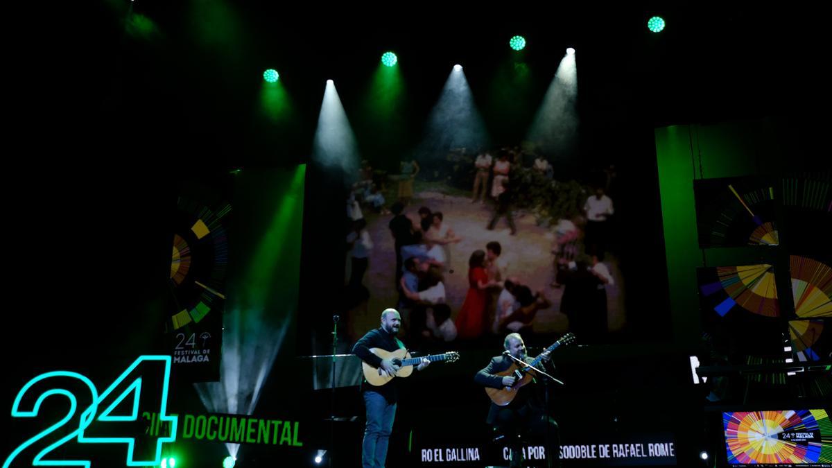 El Festival despliega su alfombra roja en el Gran Hotel Miramar | Gala inaugural de 2021