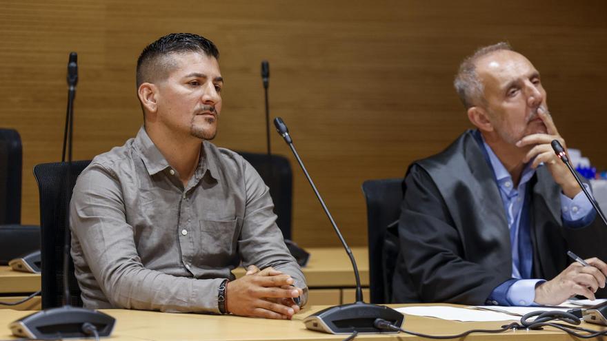 Condenan a cuatro años de cárcel al padre de Yéremi por abusar de la hija de su exnovia