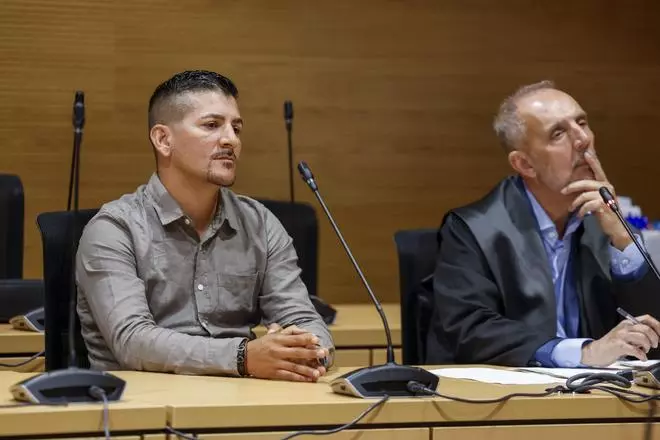 Condenado a cuatro años de cárcel al padre de Yéremi por abusar de la hija de su exnovia