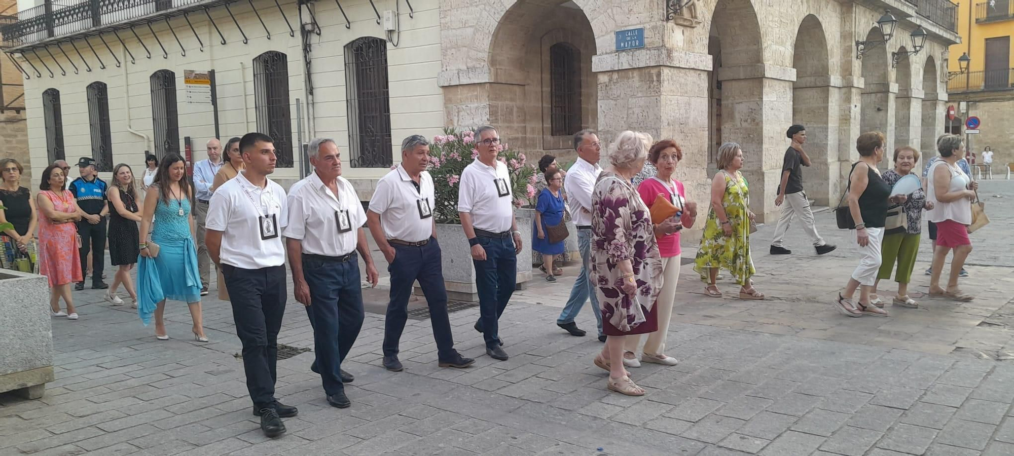 GALERÍA | Procesión de la Virgen del Carmen en Toro