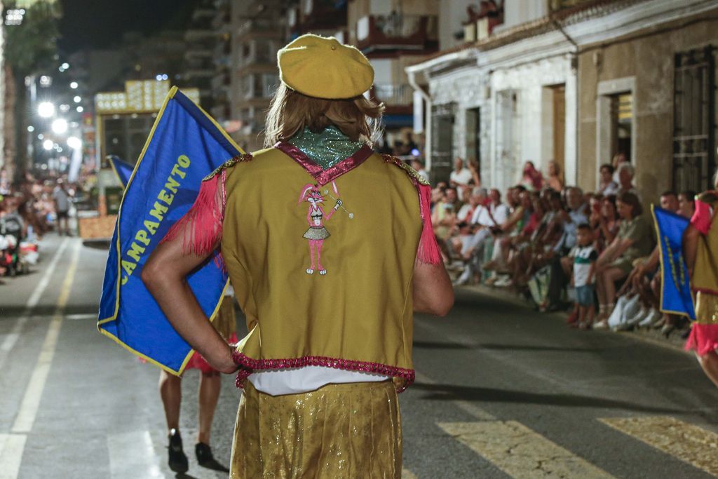 Desfile del Carnaval de Águilas 2022