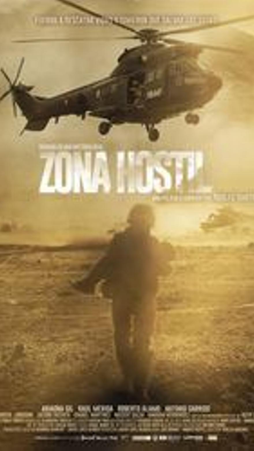 Zona hostil