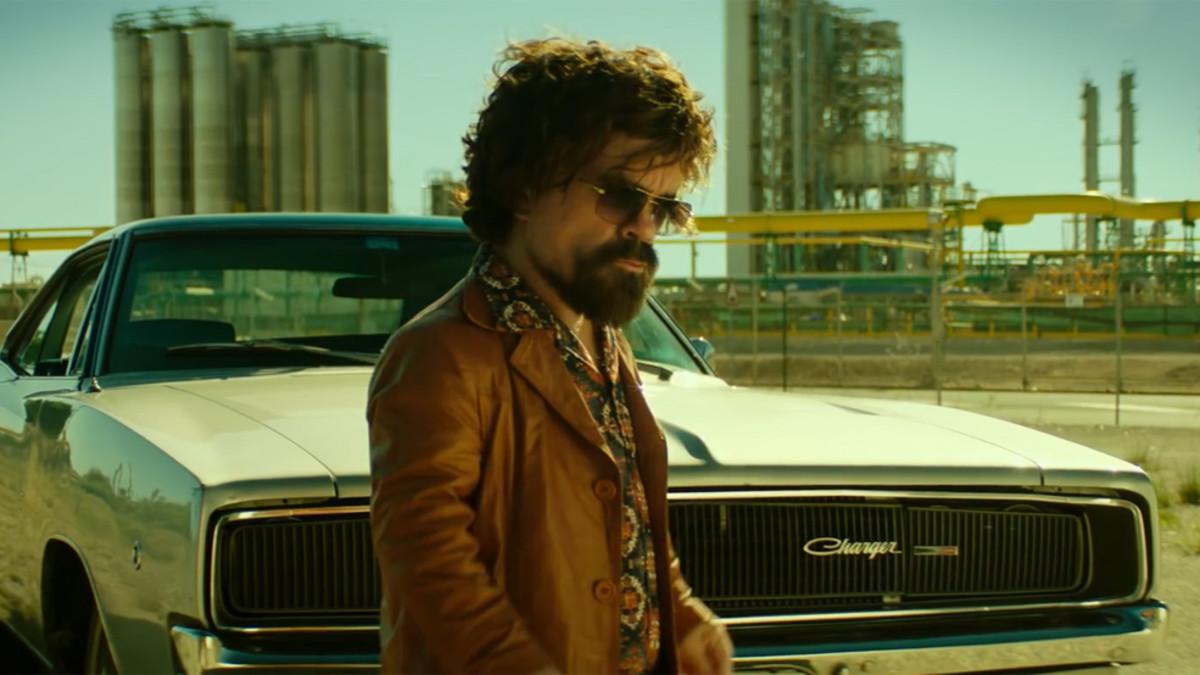 Peter Dinklage, de 'Juego de Tronos' al anuncio de Estrella Damm