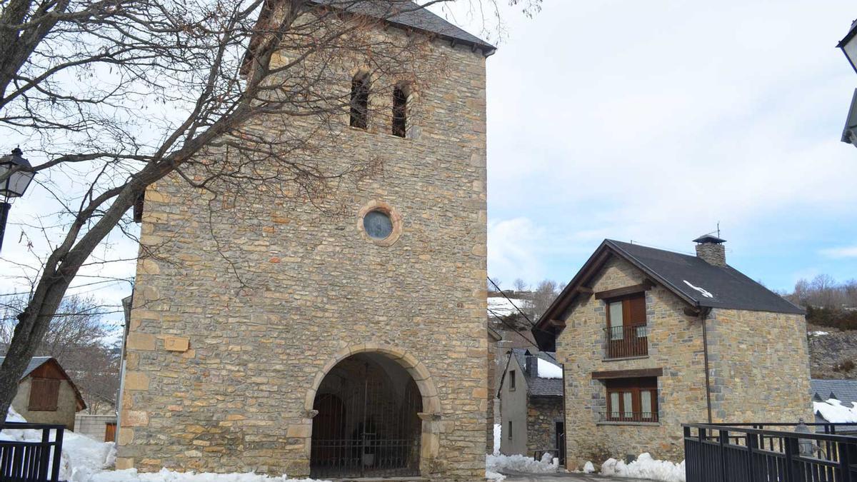 Viaje en el tiempo al valle del Tena