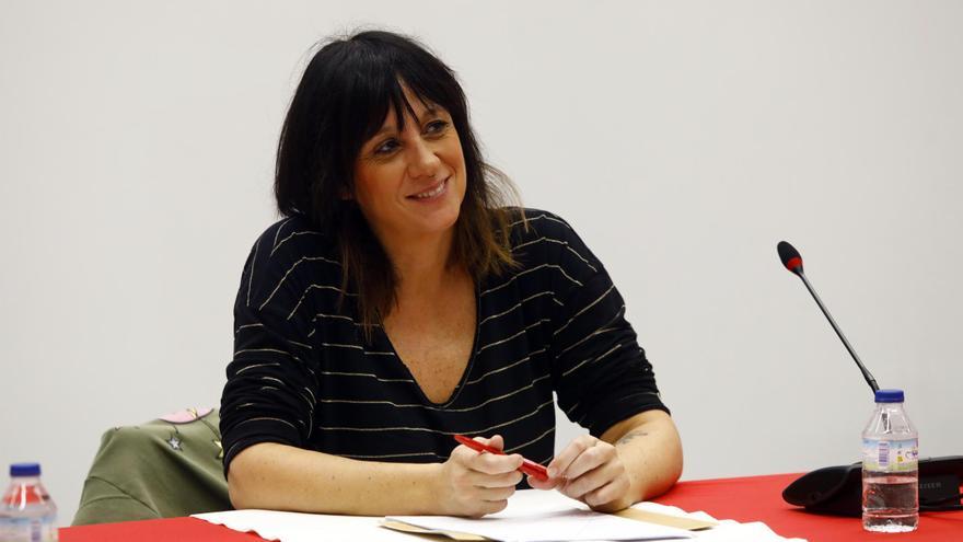 Garbiñe Espejo (CCOO): &quot;Puede que España esté dejando escapar el tren del cambio industrial&quot;