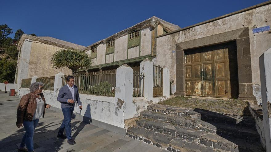 The rehabilitation of the Casa de Los Soler will begin before the summer