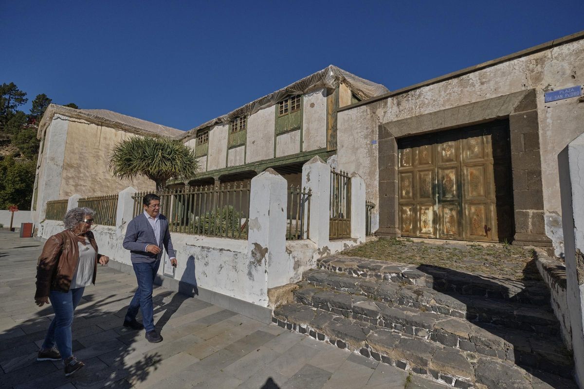 House of Los Soler in Vilaflor.