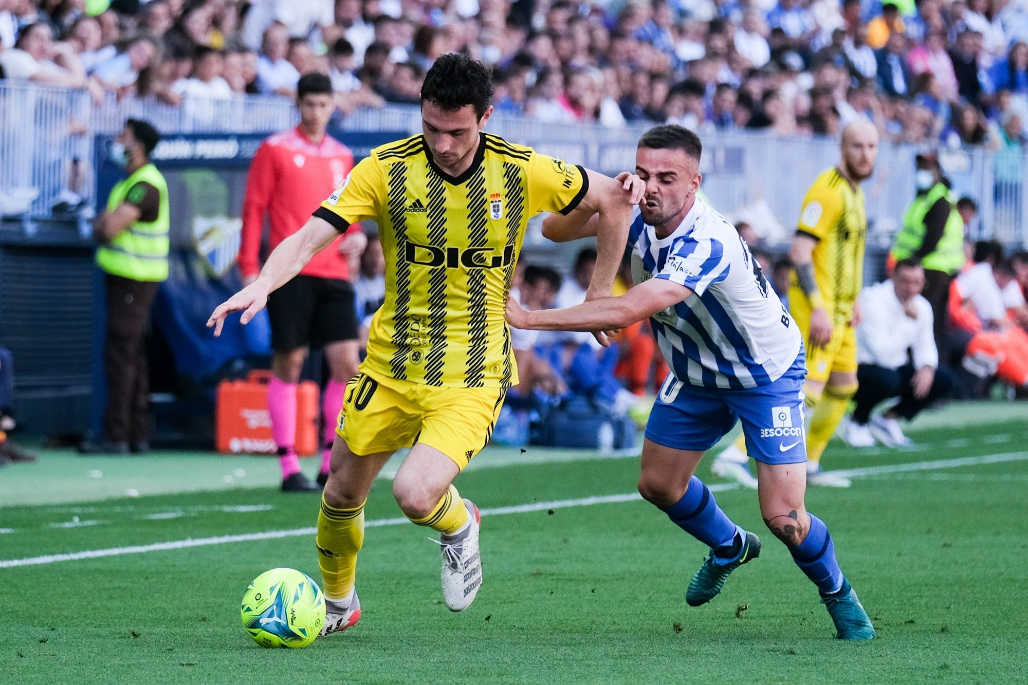 LaLiga SmartBank | Málaga CF - Real Oviedo