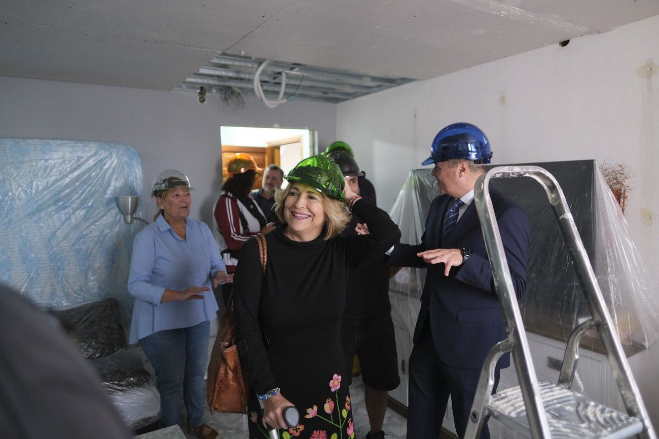 Presentación del proyecto de integración GenerAcciones, en Las Palmas de Gran Canaria