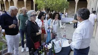 El Wine Days se celebra en el claustro de Sant Francesc de Palma