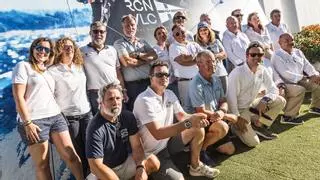 El RCN de València acoge la Ceremonia de Apertura del Europeo ORC SportBoat en el Trofeo de la Reina