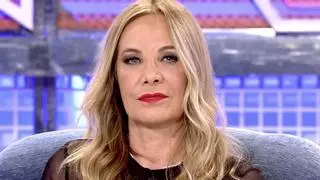 Belén Rodríguez rompe con Carmen Borrego tras su feo en el cumpleaños de Teresa Campos