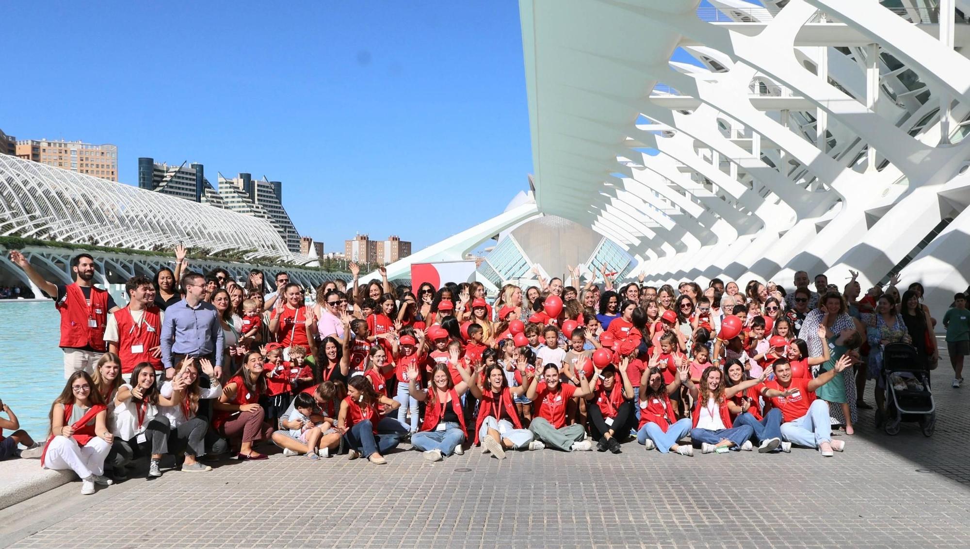 Congreso de familias monoparentales en València