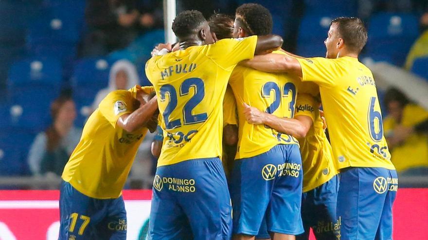 Resumen, goles y highlights del Las Palmas 2-0 Granada de la jornada 7 de LaLiga Smartbank