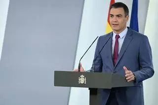 Sánchez anuncia un abono de transporte "único en todo el país" por 60 euros al mes