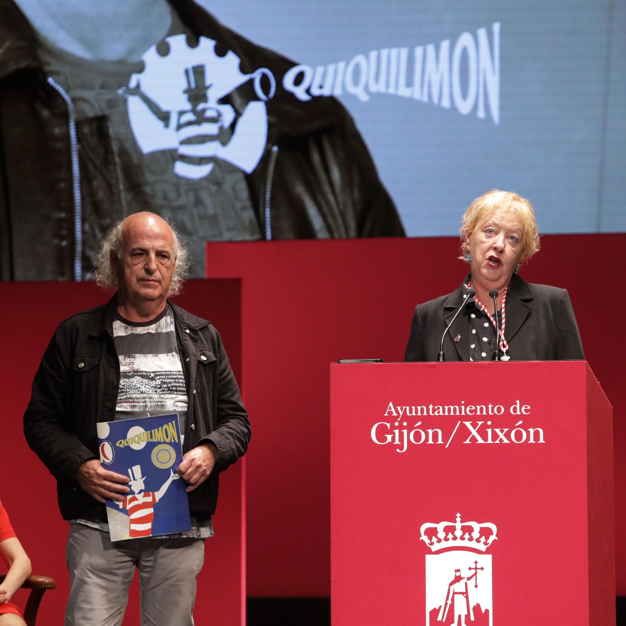 En imágenes: Gijón entrega sus honores y distinciones por el día de San Pedro