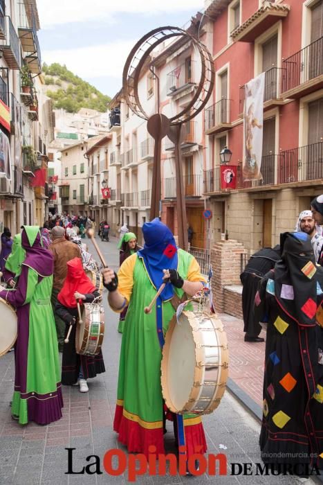 Fiesta del tambor- Jueves Santo Moratalla