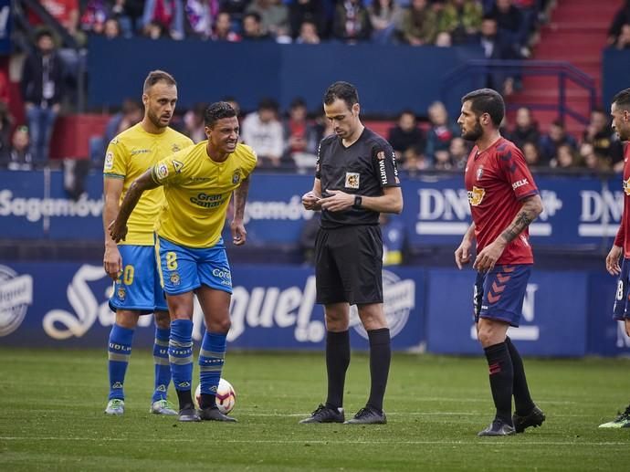 Liga 123 | Osasuna - UD Las Palmas