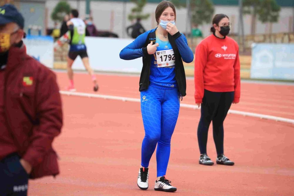 Atletismo Sub-16