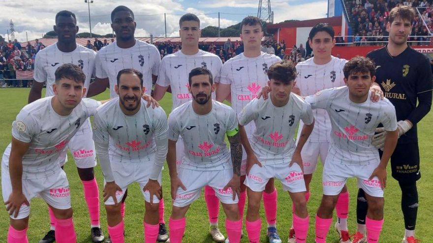 El CD Villaralbo le fastidia la fiesta al Tordesillas