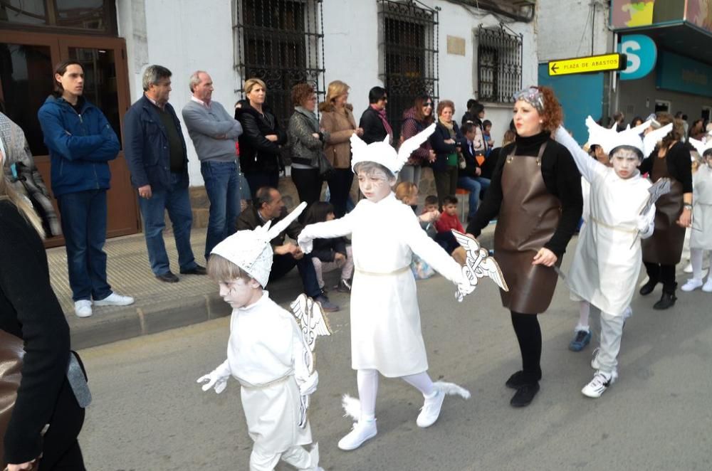 Carnaval infantil Cabezo de Torres