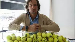 Feliciano López repetirá como director de las finales de la Copa Davis