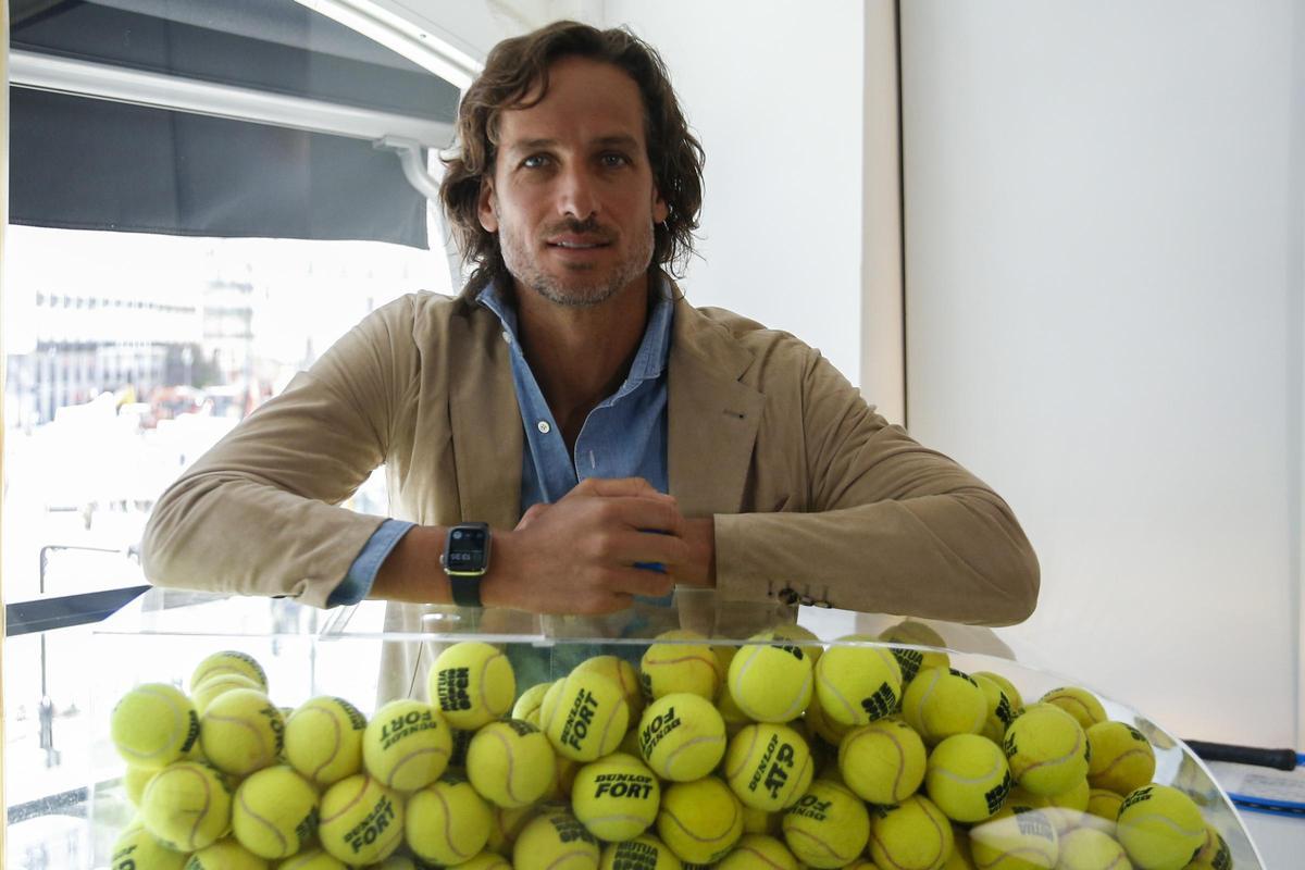 Feliciano López, nombrado Director del Torneo de las Finales de Copa Davis 2023