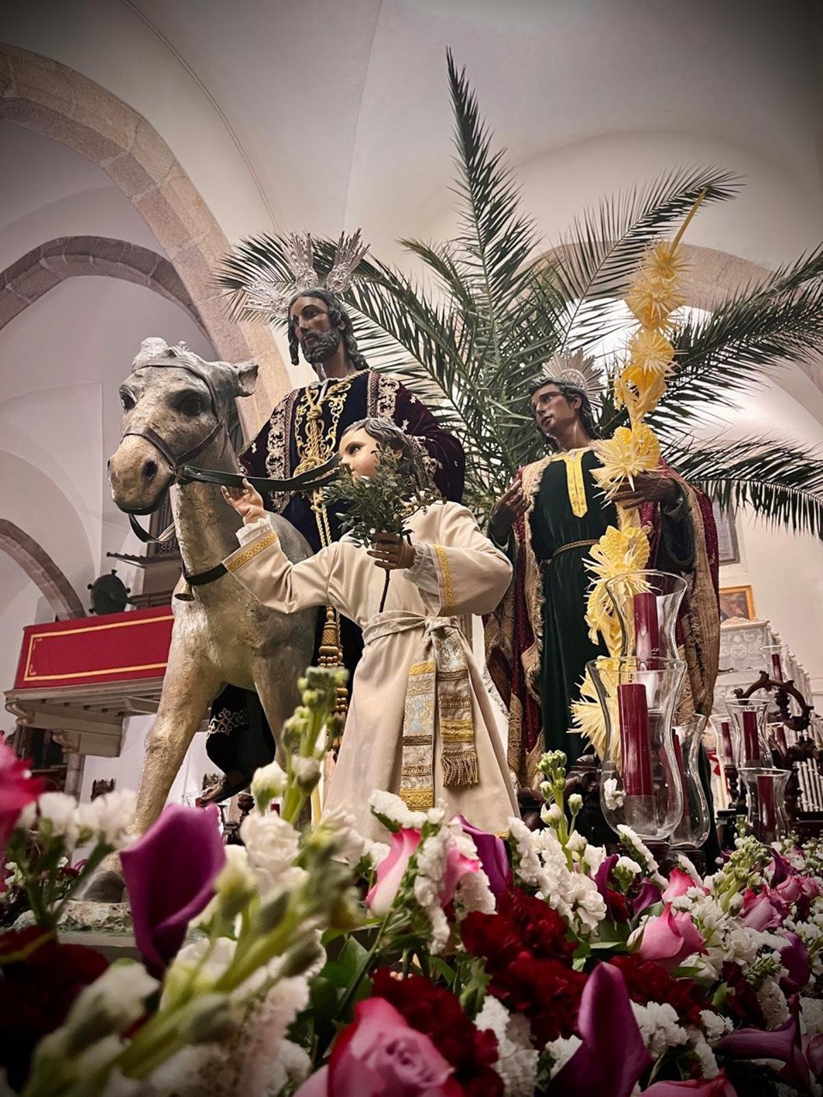 Galeria | De Ponferrada a la Semana Santa de Mérida